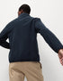 Zip Up Funnel Neck Micro Fleece